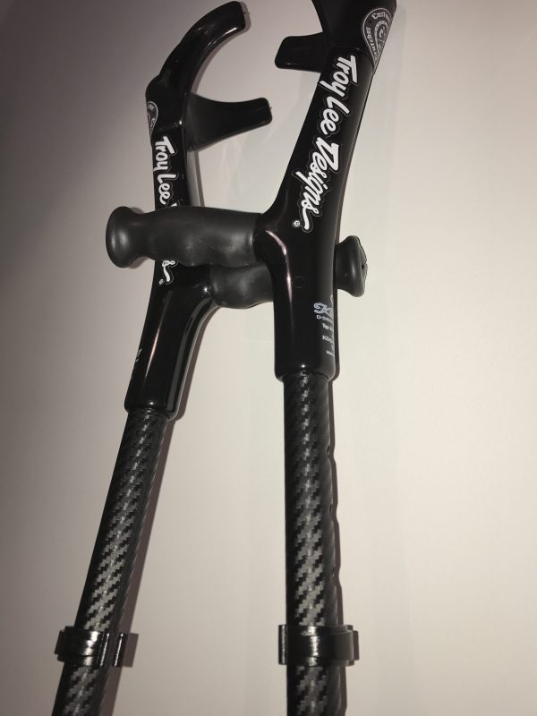 Custom Crutches