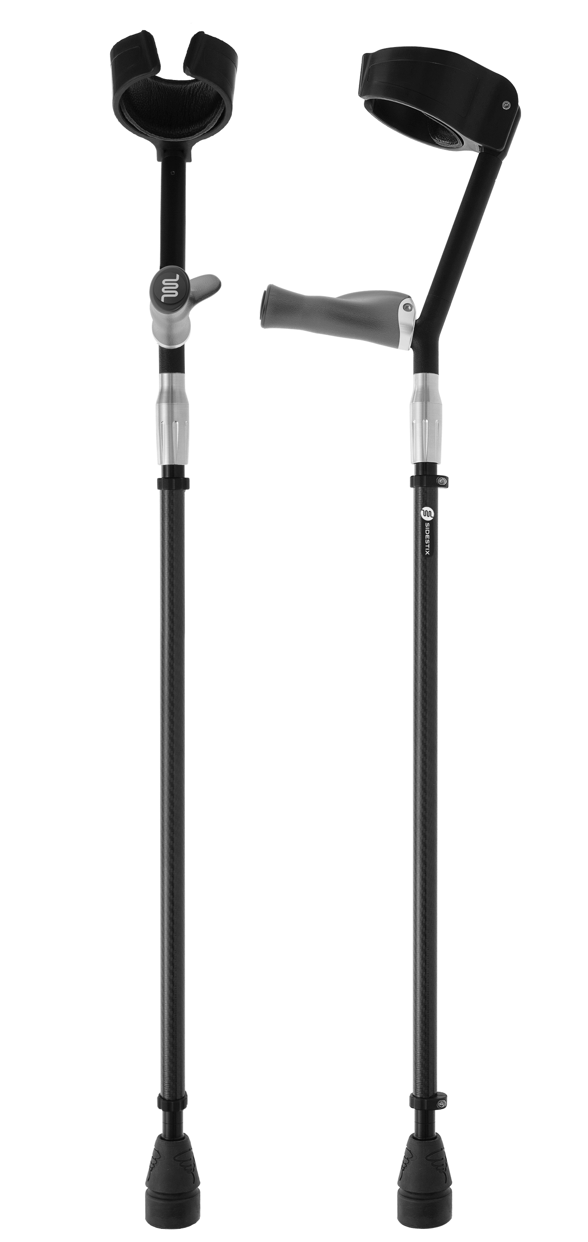 SIDESTIX Custom Crutches
