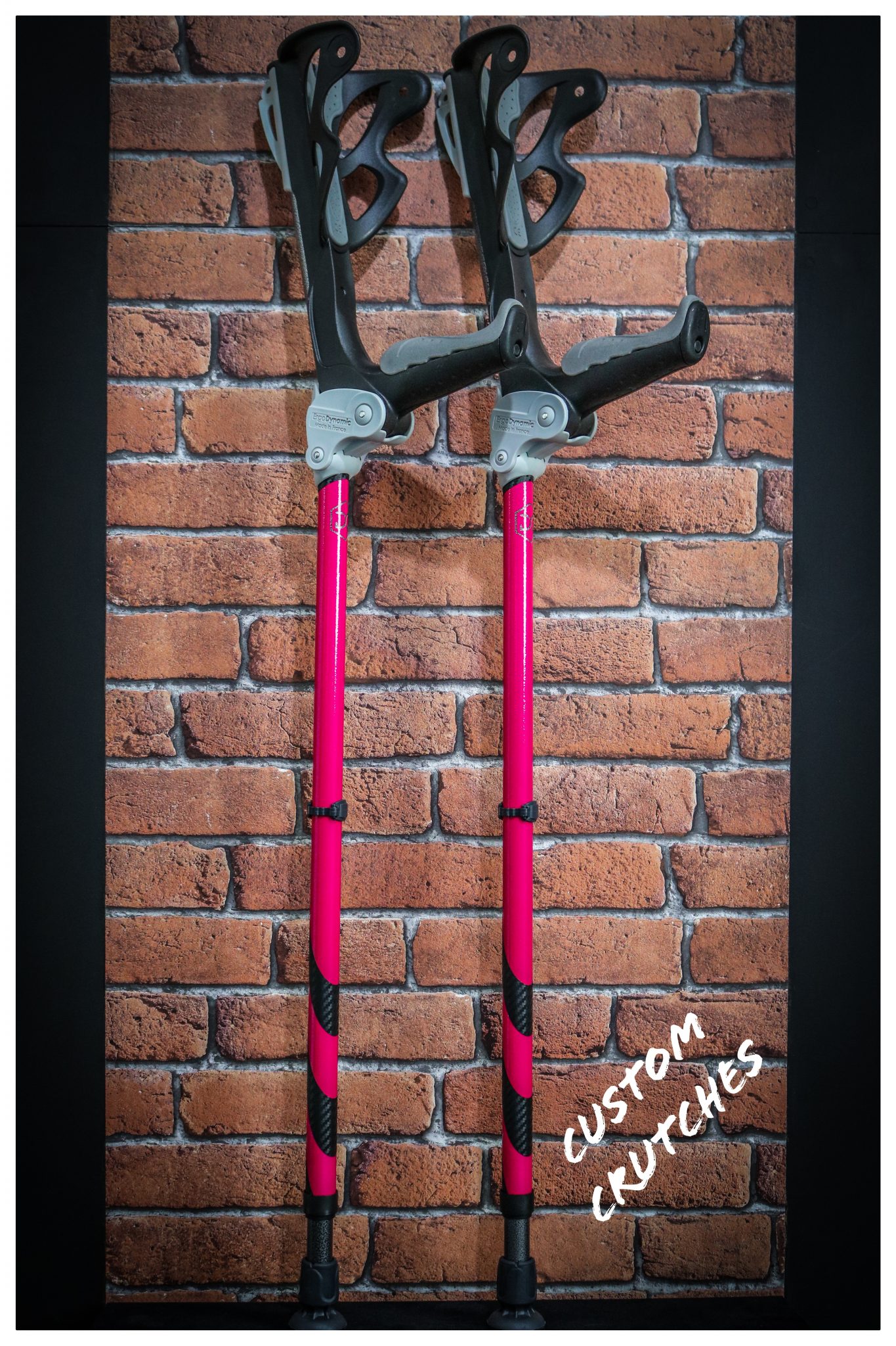 Custom Crutches