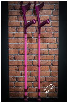 KOWSKY ORIGINAL OPEN CUFF ERGO SOFT GRIP (2026) PINK/BLACKBERRY