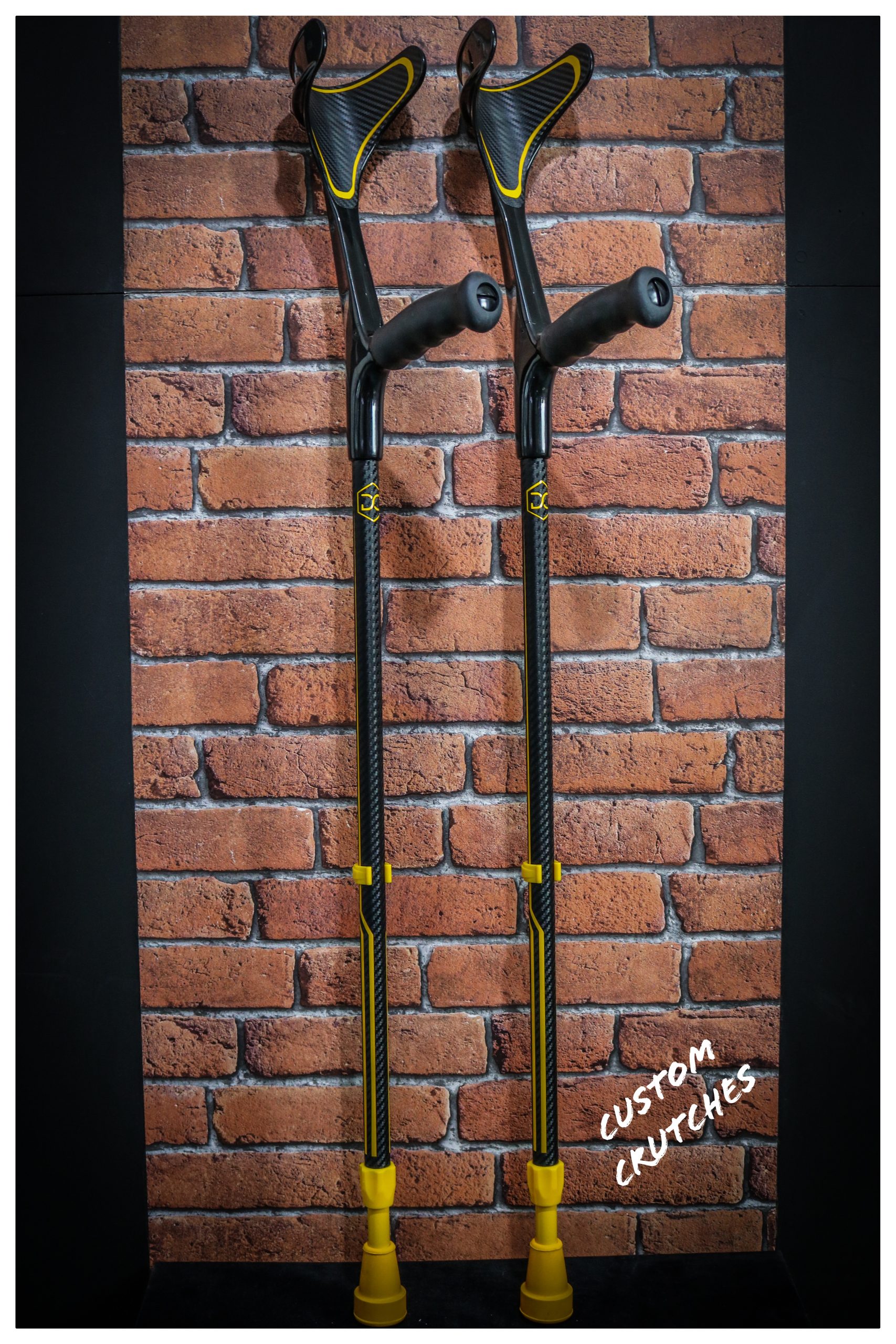 Custom Crutches