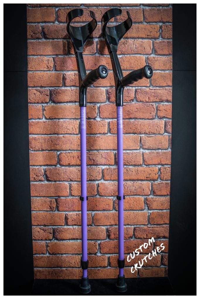 Custom Crutches