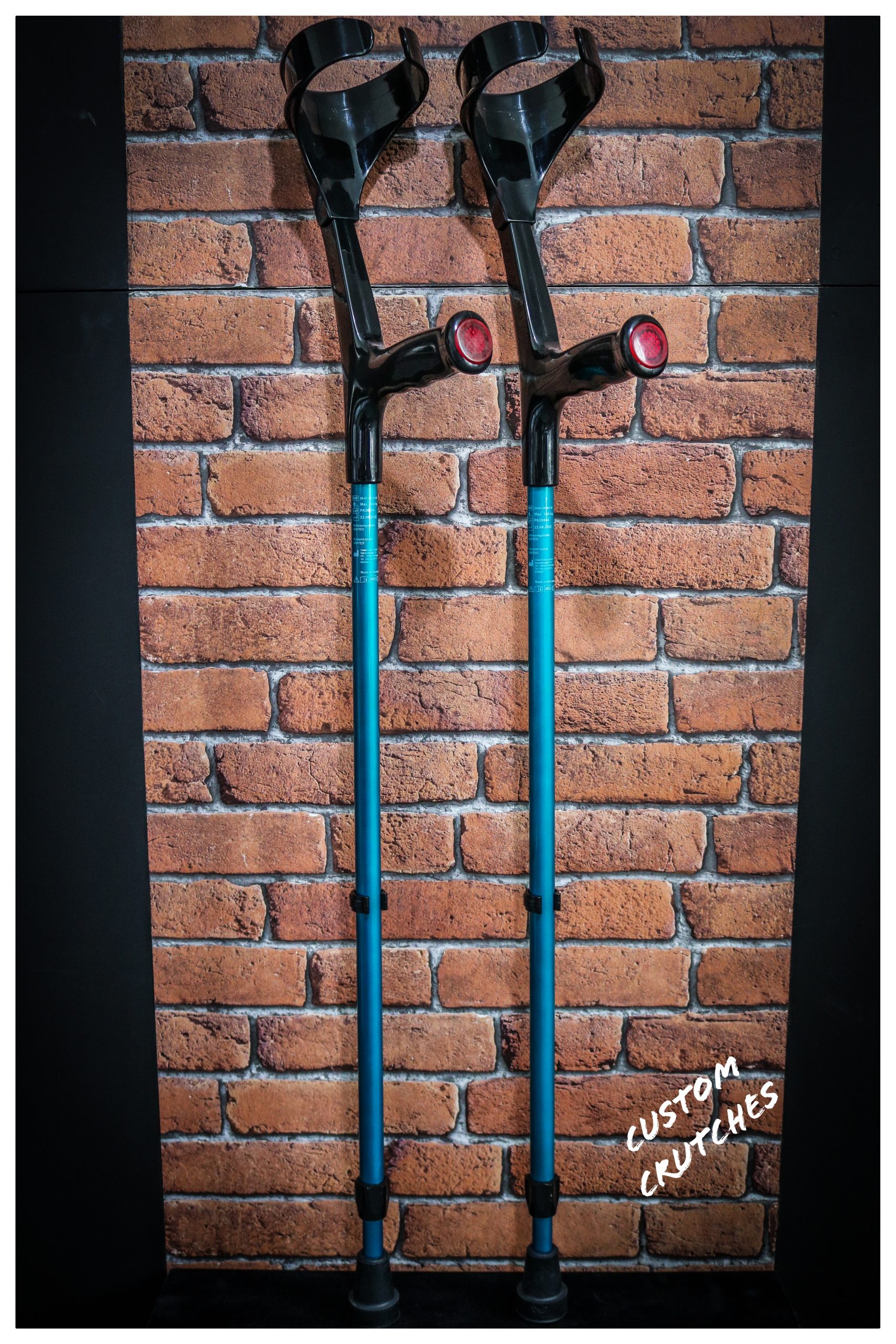 Custom Crutches