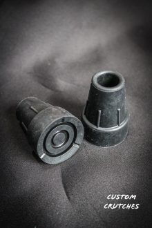 KOWSKY NEW 2025 REPLACEMENT SUCTION CAPS (PAIR) BLACK