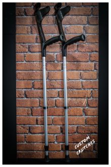 KOWSKY ORIGINAL OPEN CUFF ERGO SOFT GRIP (2025) ALUMINIUM